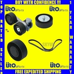 Bmw Drive Complete Kit Tensioner+belt+lower & Upper Idler Pulley's Uro. Fixed Price $233.33.