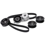 90K-38189B Gates Serpentine Belt Kit New Ford Mustang 2003-2004. Fixed Price $149.99.