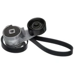 Gates 90K38121B Complete Serpentine Belt Drive Component Kit. Fixed Price $157.54.
