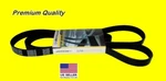 Dunlop K060952 / 6PK2419 Premium Serpentine Drive Belt For Chevy Gmc. Fixed Price $21.99.
