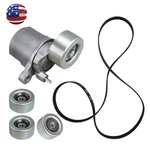 Drive Belt Tensioner And Pulley Kit For 2016-23 Toyota Tacoma V6 3.5L 1660331040. Fixed Price $69.72.