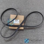 Serpentine Drive Belt Fits For 2012-2017 Range Rover Evoque 2.0L LR184802. Fixed Price $68.30.