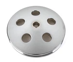 Tuff-stuff Power Steering Pump Pulley Chrome 8488A. Fixed Price $83.95.