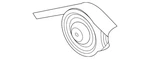 Genuine Land-rover Serpentine Belt LR121781. Fixed Price $49.25.