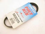 Dayco 5030325 Serpentine Belt - 0.40" X 32.50" Ribs. Fixed Price $8.99.