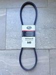 Gates A40 Classical Section Wrapped V-belt 1/2 X 42. Fixed Price $12.73.
