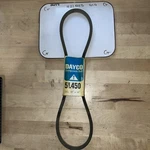 Accessory Drive Belt Dayco 5L450. Fixed Price $9.45.