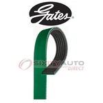 Gates Fleetrunner Micro-v K061031HD Serpentine Belt For YL3Z 8620 Ba YL3E Eq. Fixed Price $54.27.