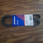 Acdelco Gm Oe 12636138 Serpentine Belt. Fixed Price $32.85.