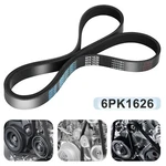 For Vw Audi A3 Subaru B9 6PK1620 Ribbed V-belt Multi Drive Serpentine. Fixed Price $12.50.