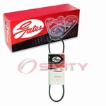 Gates Powerated 6728 Accessory Drive Belt For XDV38-280 WH1X5069 UA1336 Nc. Fixed Price $18.71.