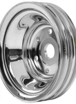 Crankshaft Pulley For Small Block Chevy Jegs 504118. Fixed Price $60.00.