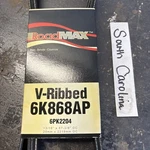 Roadmax Gates 6K868AP Serpentine Belt. Fixed Price $10.80.