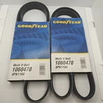 2 Pack Goodyear Multi V-belt 1060470 6PK1194 New. Fixed Price $19.96.