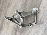 1988-1991 Corvette Used Air Conditioning Compressor Mount Bracket Gm 10105236. Fixed Price $289.95.