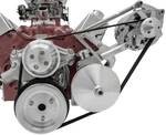 March Performance 20580 Serpentine Belt Drive Solution Kit Big Block Chevy. Fixed Price $865.11.