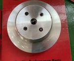 Racing Power Company R8844 Bb Chevy Double Groove Waterpump Pulley Lwp Upper,new. Fixed Price $69.97.