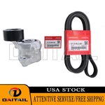 2009 10 11 12 13 14 For Acura Tsx 4-DOOR L4 2.4L Serpentine Belt & Tensioner Kit. Fixed Price $158.66.