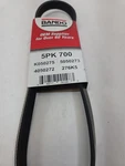Bando 5PK700 Serpentine Belt For 82-93 164 Escort Exp LN7 Lynx. Fixed Price $15.00.
