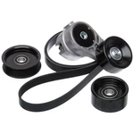 Gates 90K38119B Complete Serpentine Belt Drive Component Kit. Fixed Price $222.25.