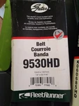 New Gates 9530HD Heavy Duty V-belt 1/2" X 53-7/16". Fixed Price $22.50.