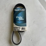 Dayco 5040418 / 4PK1062 Quality U.s.a Made Serpentine Premium Oe Micro-v Belt. Fixed Price $8.00.