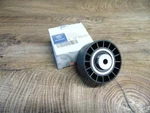 Brand New Belt Tightener Pulley M.104 Genuine Mercedes - A1042000470. Fixed Price $60.12.