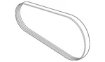 Genuine Ford Ac Belt PC3Z-8620-C. Fixed Price $19.00.