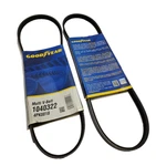 Serpentine Belt-multi V-belt Goodyear 1040322 Pk Of. Fixed Price $26.96.