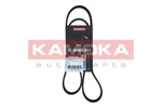 Kamoka 7016073 V-ribbed Belt For Citroen Daihatsu Fiat Honda Land Rover Mg Mi. Fixed Price $22.14.