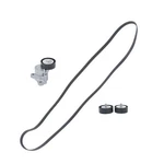 Labwork Serpentine Belt Drive Component Kit For Jeep Compass Dodge Chrysle. Fixed Price $31.83.
