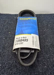 Goodyear 1060485: Serpentine Belt-multi V-belt For 07-07 Audi, 03-04 Chrysler. Fixed Price $23.24.