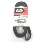 K080964HD New Gates Serpentine Heavy Duty Micro-v Belt 8PK2451 97" X 1-3/32". Fixed Price $49.97.