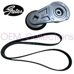 12627134&12627119 Oem Belt Tensioner Kit For 2014-2019 Chevrolet 2.0 2.5 Impala. Fixed Price $75.90.