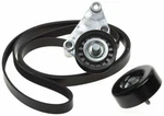 Serpentine Belt Drive Component Kit-accessory Gates 90K-38158A. Fixed Price $157.99.