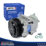 6-GROOVE Pulley Ac Compressor Ford F-150 250 350 450 550 Heritage Super Duty. Fixed Price $123.67.
