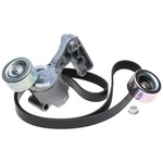 Gates 90K-38410 Complete Serpentine Belt Drive Component Kit. Fixed Price $318.99.