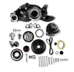 20-182BK Holley Premium Mid-mount Race Accessory System-black Finish. Fixed Price $3149.95.
