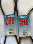 Accessory Drive Belt-vin: Dayco 15410 2 Belts Included. Fixed Price $25.00.