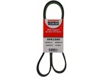 Accessory Drive Belt 94FDQN33 For 325IS 525IT M3 530I Z8 1995 1993. Fixed Price $33.46.