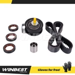 Timing Belt Kit Fit For 97-00 Audi Volkswagen A4 Quattro 1.8L L4 Dohc 20V. Fixed Price $33.50.