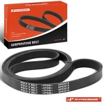 A-premium 79.5 Serpentine Belt Ford F-150 02 Ram 2500 3500 11-23 Jeep. Fixed Price $25.99.