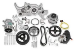 Holley 20-185 Mid-mount Complete Accessory System. Fixed Price $2612.95.