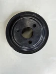 Genuine Mercedes-benz Exchange Belt Pulley 126-460-03-79. Fixed Price $45.00.
