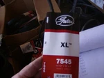 Gates Xl 7545 Drive Belt. Fixed Price $17.99.