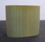 Megadyne 162MM Wide Timing Belt AT5 Width Length 500MM - For Cutting. Fixed Price $83.68.