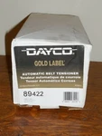 Dayco Gold Label 89422 Belt Tensioner Assembly New In Box. Fixed Price $110.00.