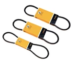 Set Of 3 Drive Belts Continental For Porsche 911 964 (90-94) Manual Trans.. Fixed Price $49.91.