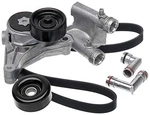Gates 90K 38289B Complete Serpentine Belt Drive Component Kit. Fixed Price $152.20.