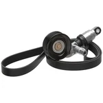 Gates 90K-39339 Serpentine Belt Drive Component Kit For 13-20 Accord Cr-v Tlx. Fixed Price $157.99.